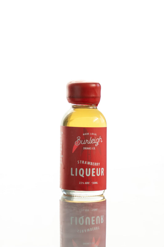 Strawberry Liqueur 50ml