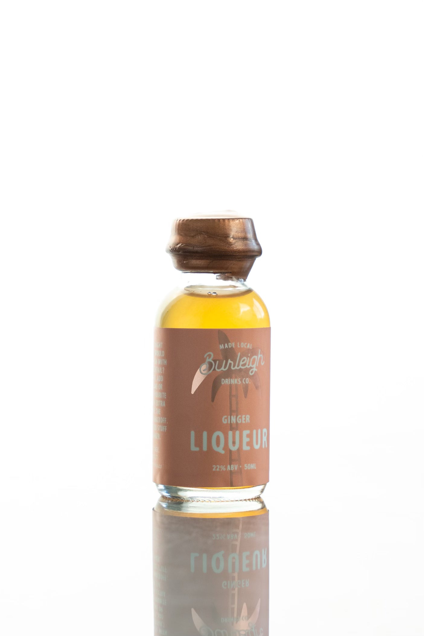 Ginger Liqueur 50ml