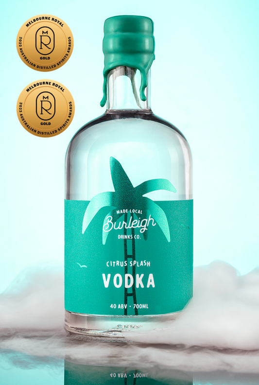 Citrus Splash Vodka 700ml