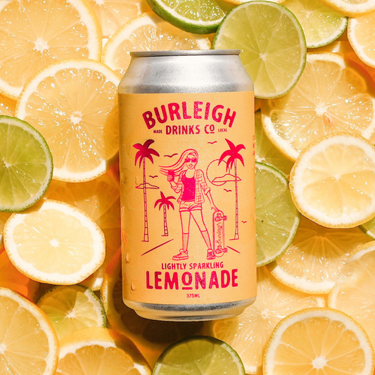 Original Sparkling Lemonade 16 x 375ml
