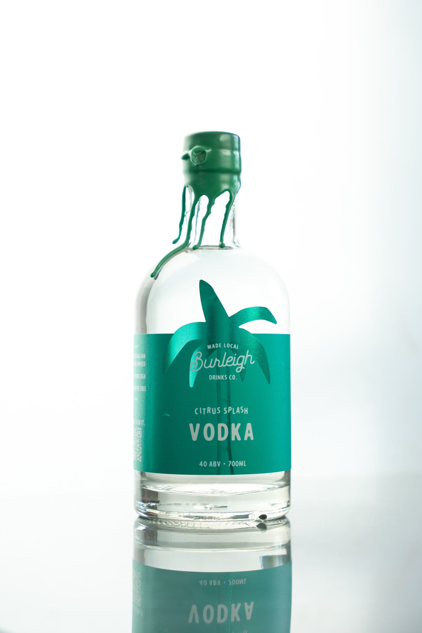 Citrus Splash Vodka 700ml