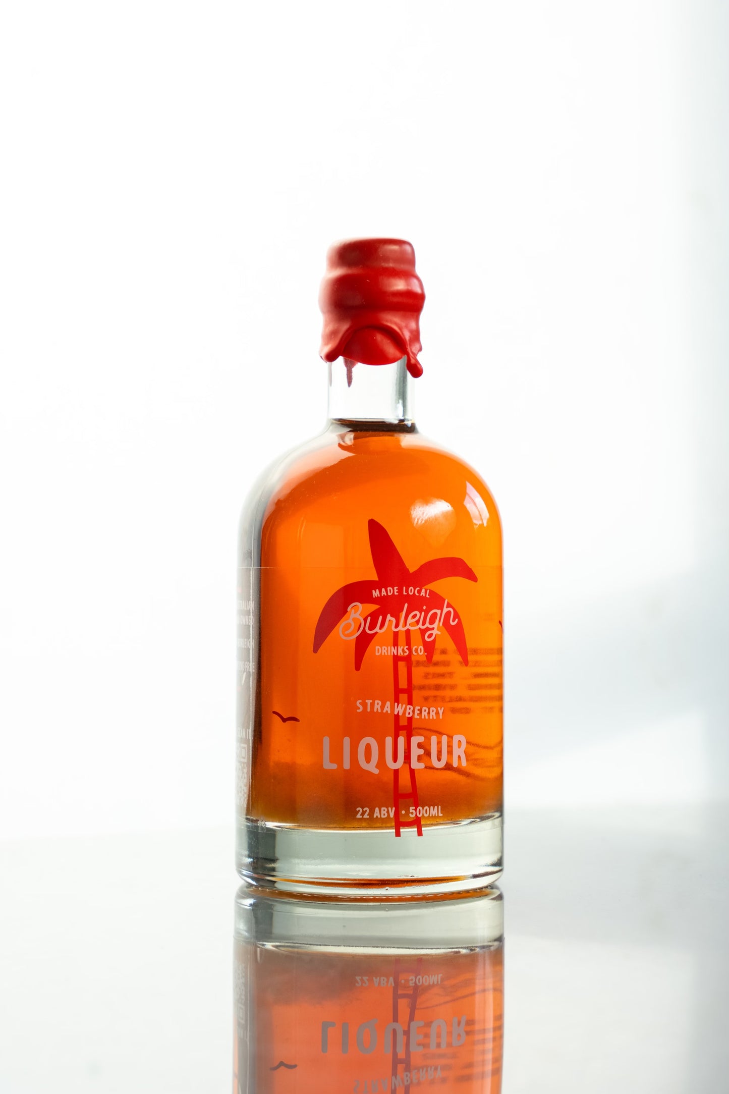 Strawberry Liqueur 500ml