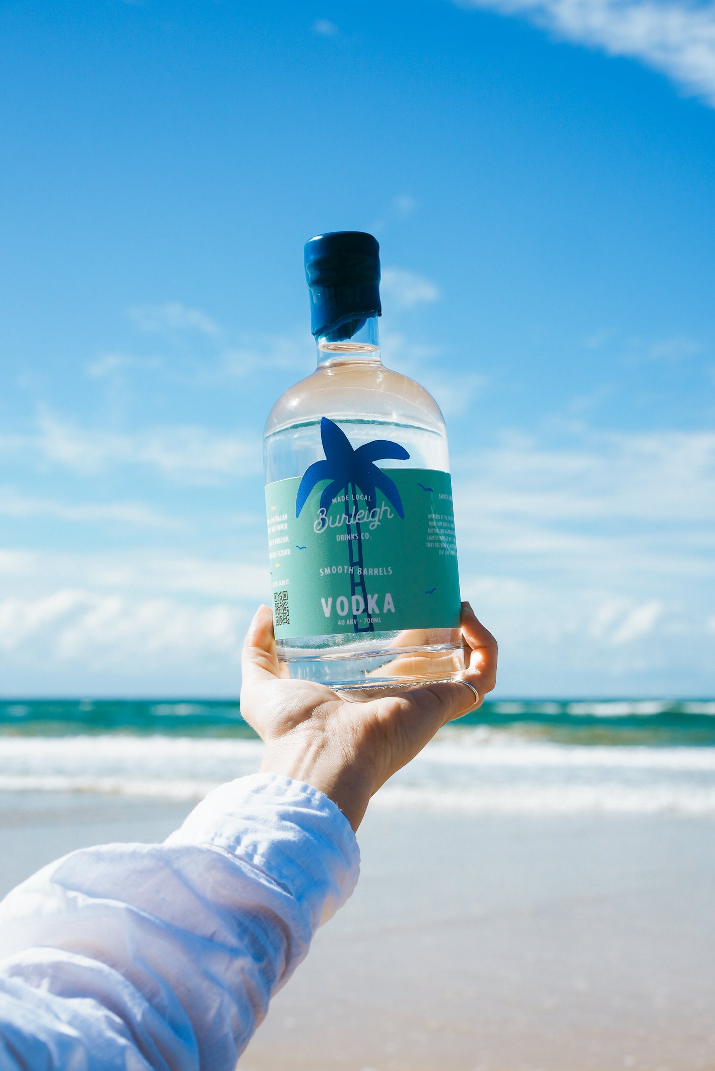 Limited Edition: Our First Ever Vodka