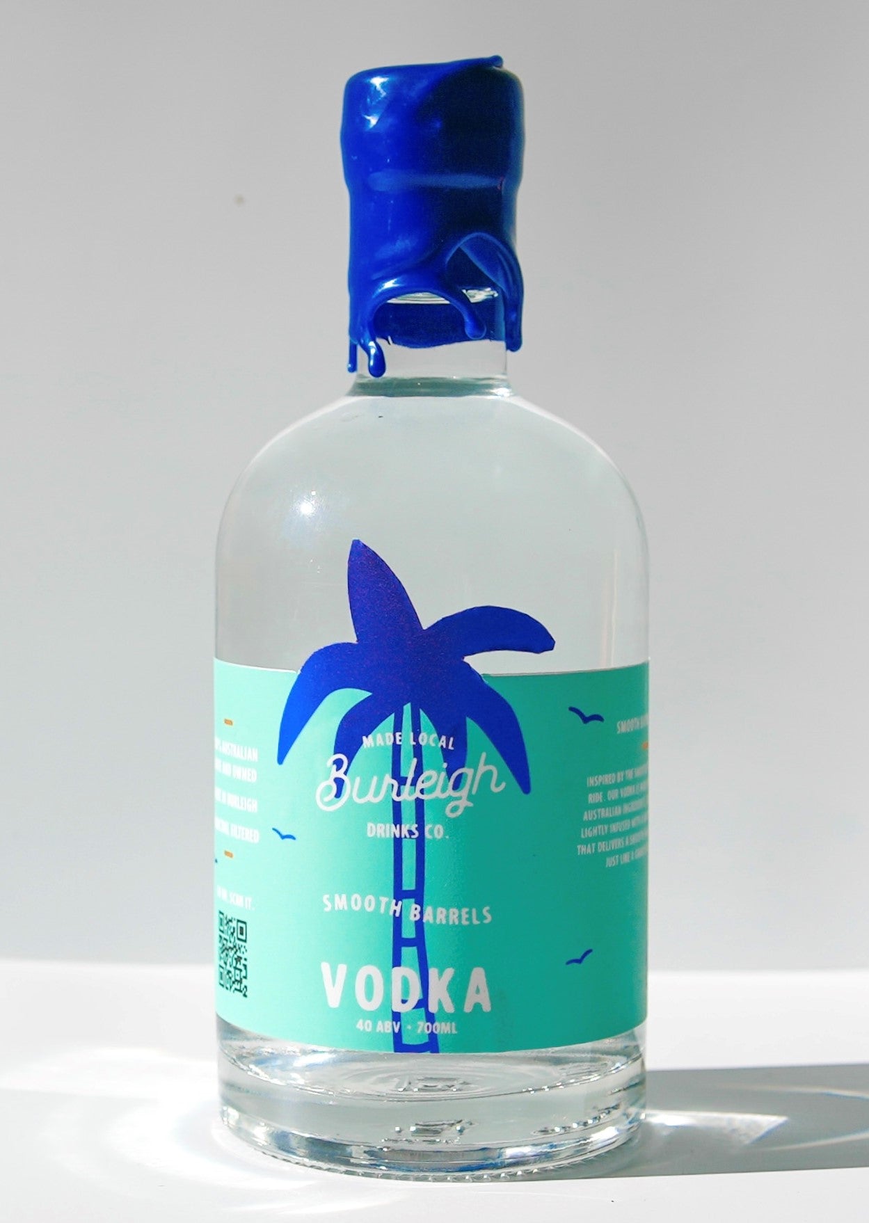 Limited Edition: Our First Ever Vodka