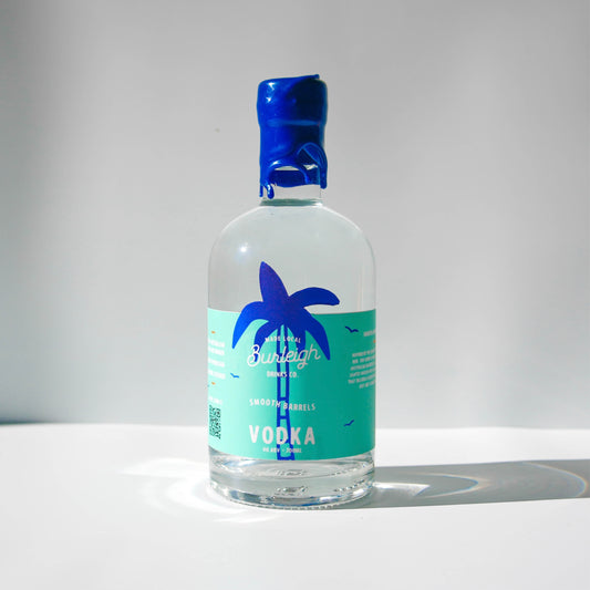 Limited Edition: Our First Ever Vodka
